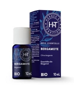 Bergamot (Citrus bergamia) BIO, 10 ml